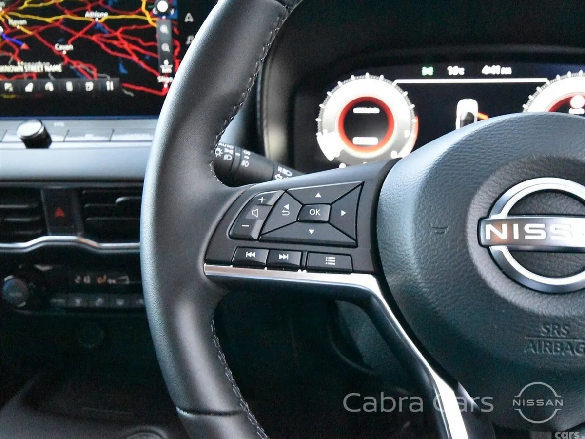 Nissan Juke SUV, Petrol, 2026, White