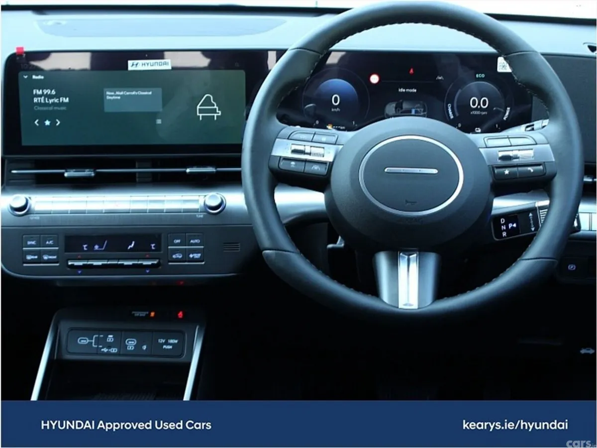 Hyundai KONA MPV, Petrol Hybrid, 2026, Grey