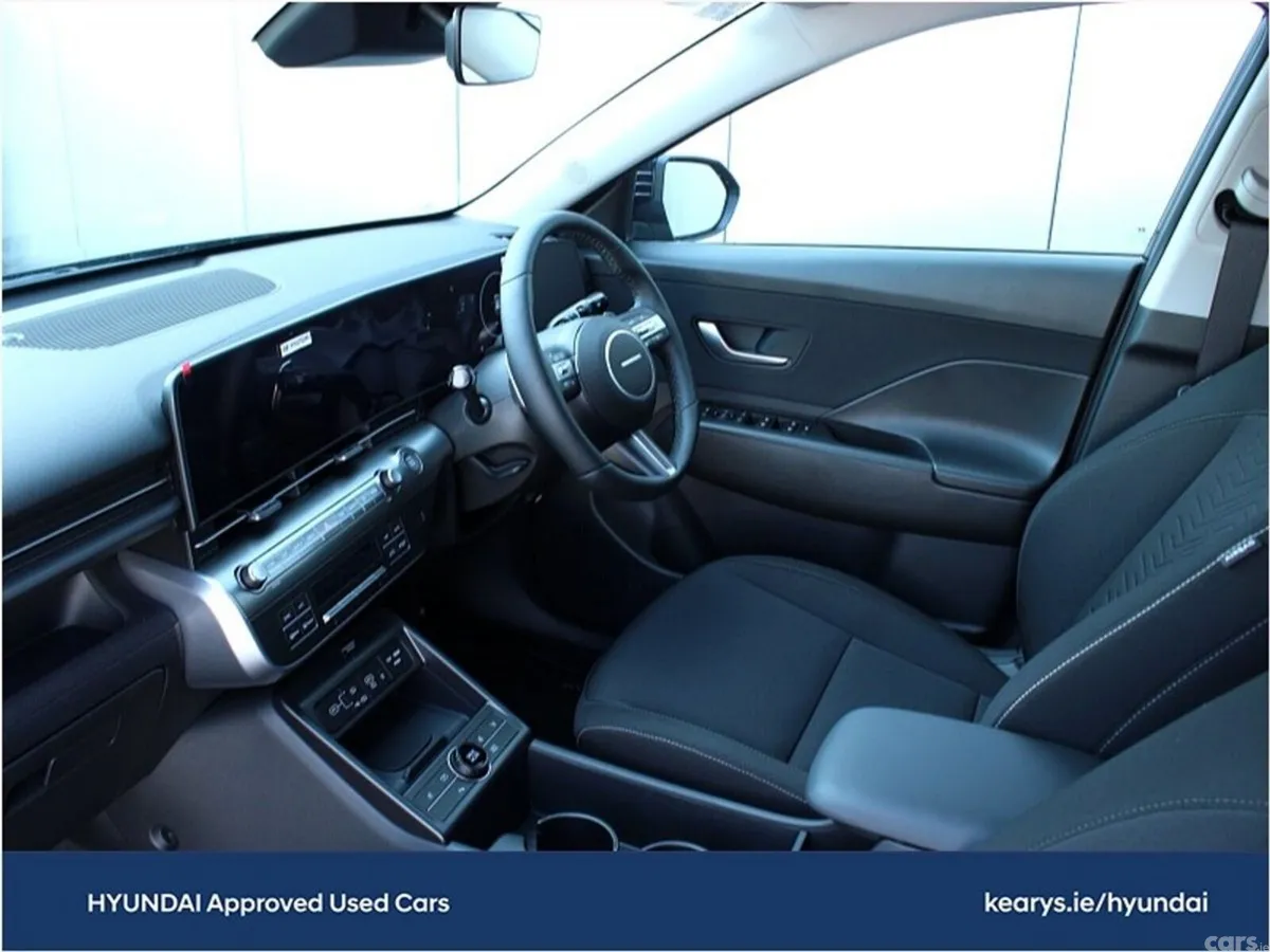 Hyundai KONA MPV, Petrol Hybrid, 2026, Grey