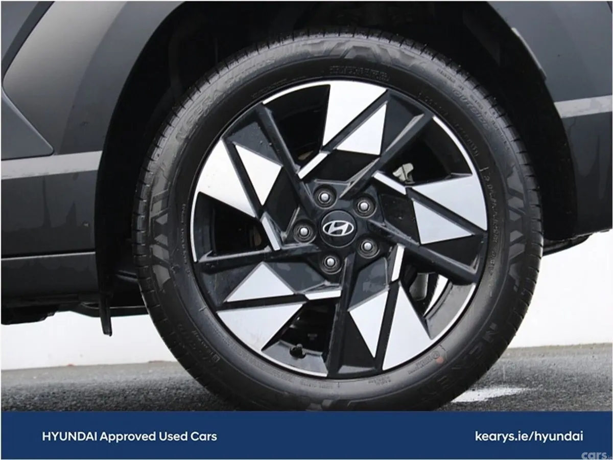 Hyundai KONA MPV, Petrol Hybrid, 2026, Grey