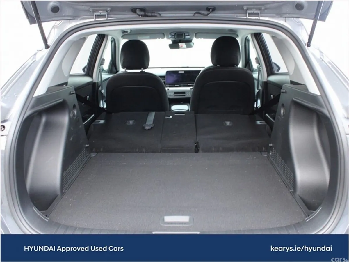 Hyundai KONA MPV, Petrol Hybrid, 2026, Grey