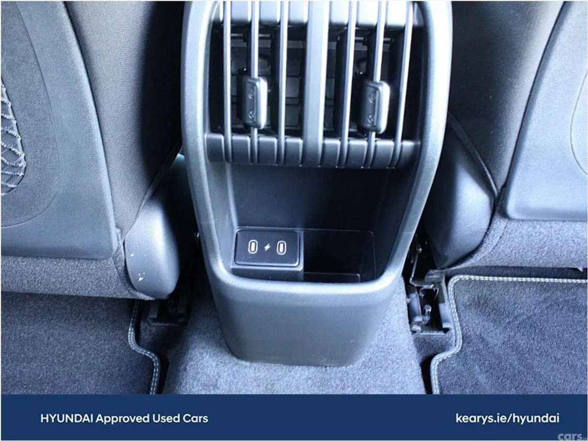 Hyundai KONA MPV, Petrol Hybrid, 2026, Grey