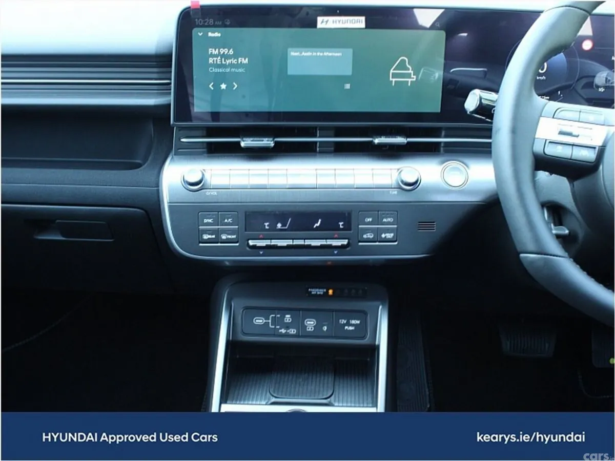Hyundai KONA MPV, Petrol Hybrid, 2026, Grey