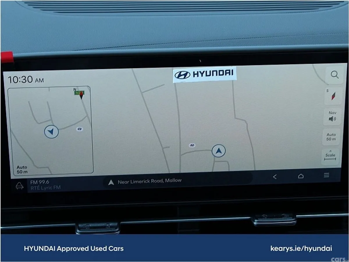 Hyundai KONA MPV, Petrol Hybrid, 2026, Grey