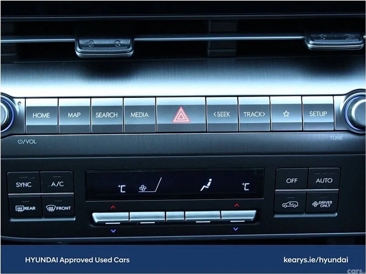 Hyundai KONA MPV, Petrol Hybrid, 2026, Grey