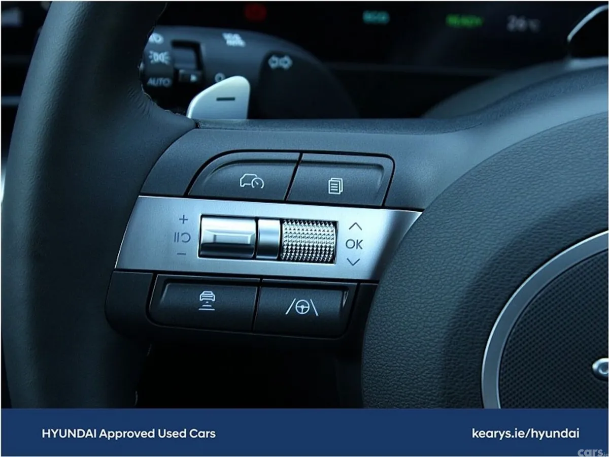 Hyundai KONA MPV, Petrol Hybrid, 2026, Grey