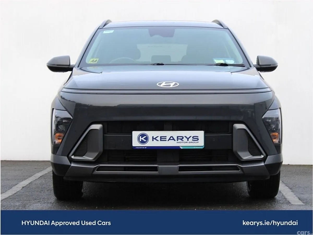 Hyundai KONA MPV, Petrol Hybrid, 2026, Grey