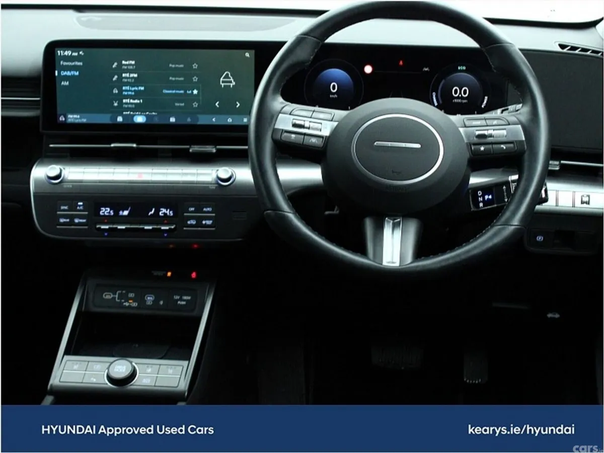 Hyundai KONA MPV, Petrol Hybrid, 2026, Grey
