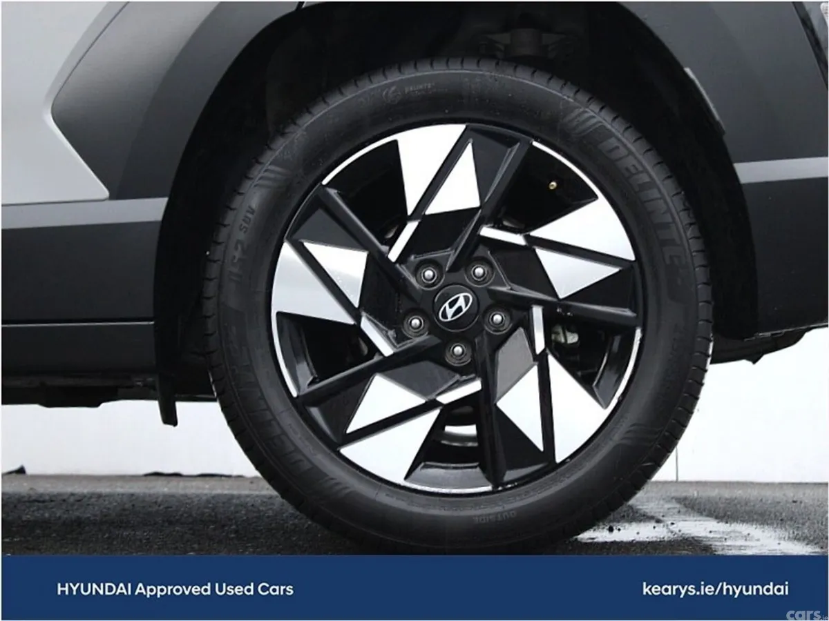 Hyundai KONA MPV, Petrol Hybrid, 2026, Grey