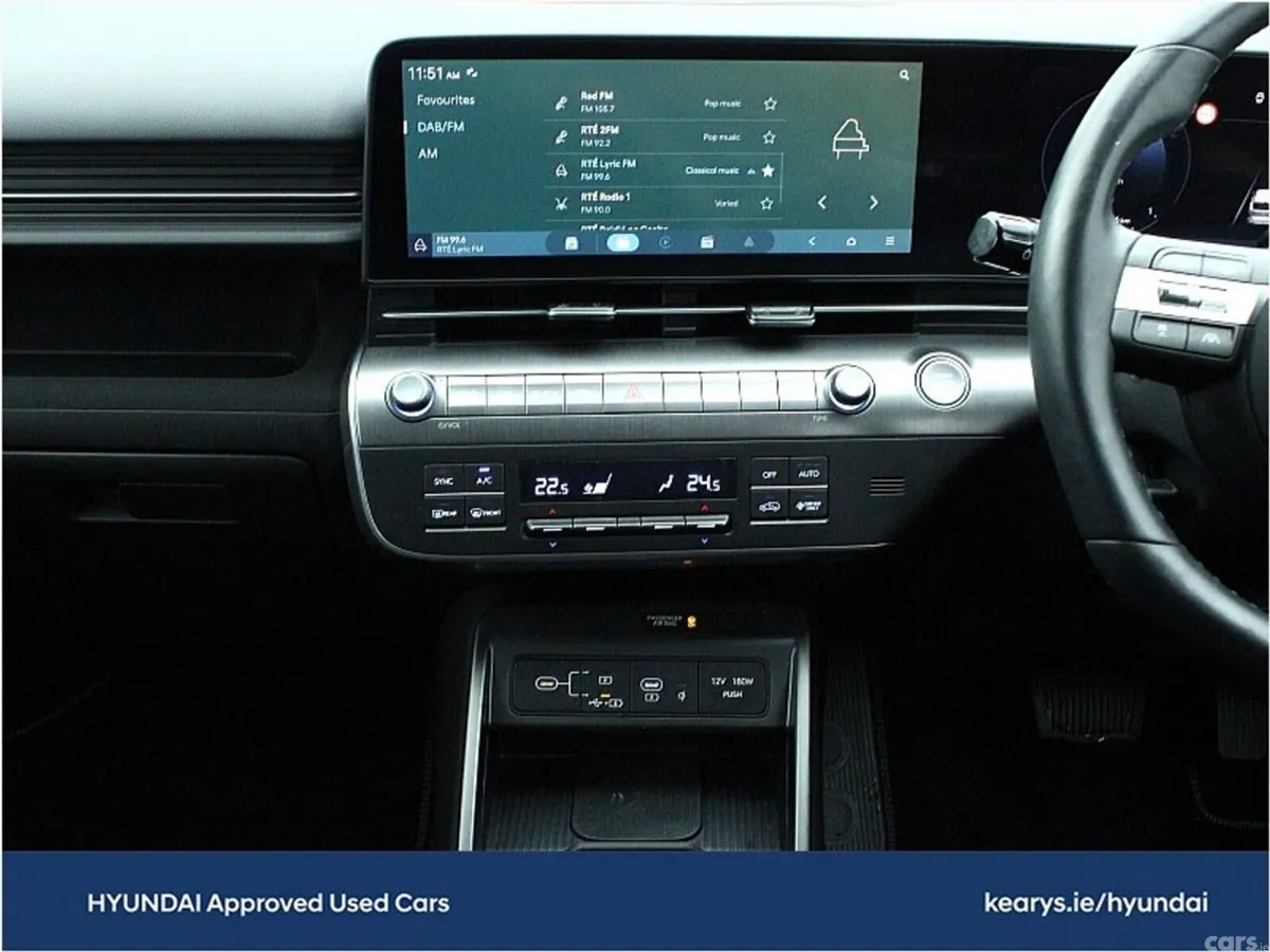 Hyundai KONA MPV, Petrol Hybrid, 2026, Grey