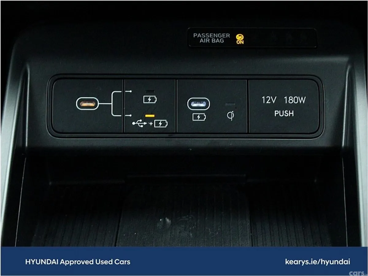 Hyundai KONA MPV, Petrol Hybrid, 2026, Grey