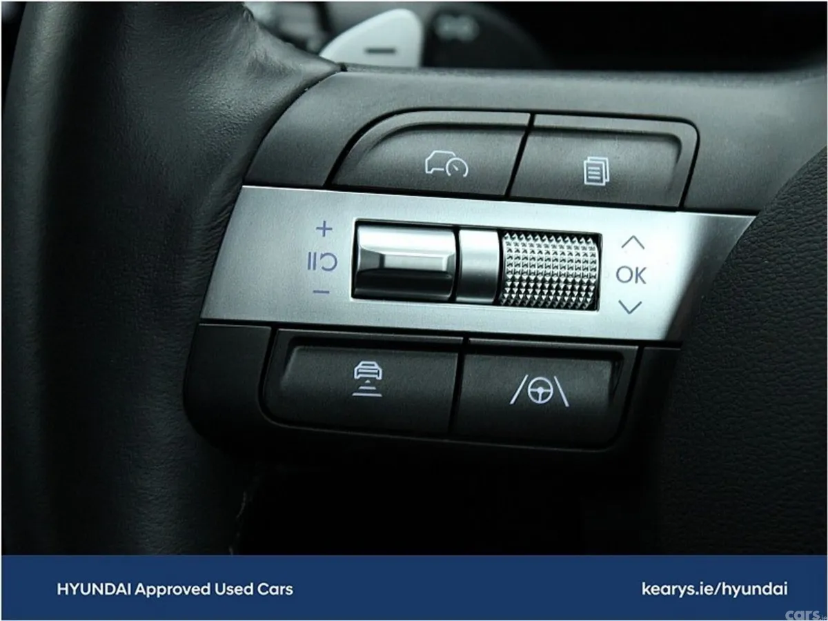 Hyundai KONA MPV, Petrol Hybrid, 2026, Grey