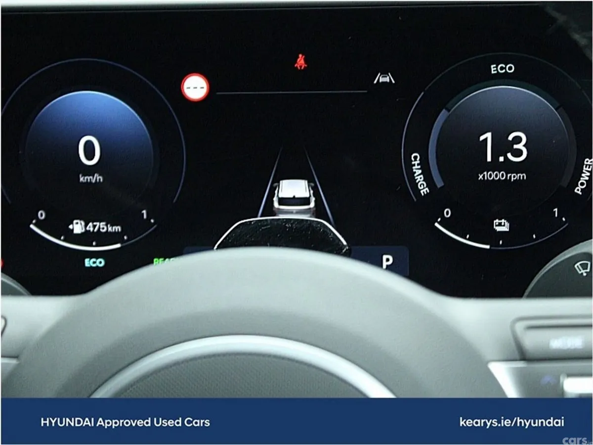Hyundai KONA MPV, Petrol Hybrid, 2026, Grey
