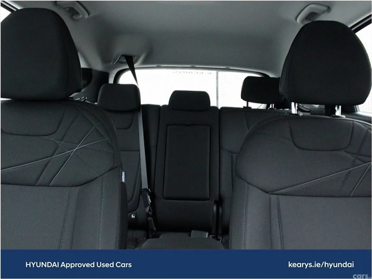 Hyundai Tucson SUV, Petrol Plug-in Hybrid, 2026, White