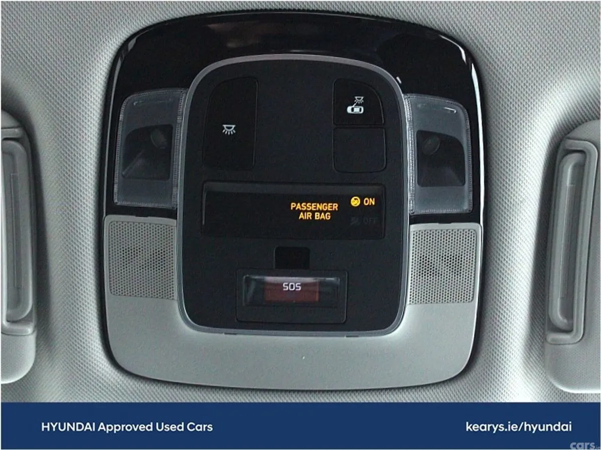 Hyundai Tucson SUV, Petrol Plug-in Hybrid, 2026, White