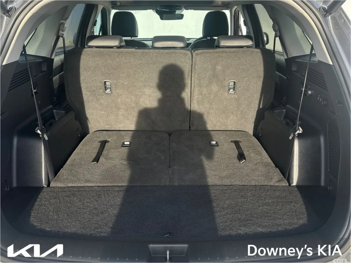 Kia Sorento MPV, Diesel, 2024, Grey