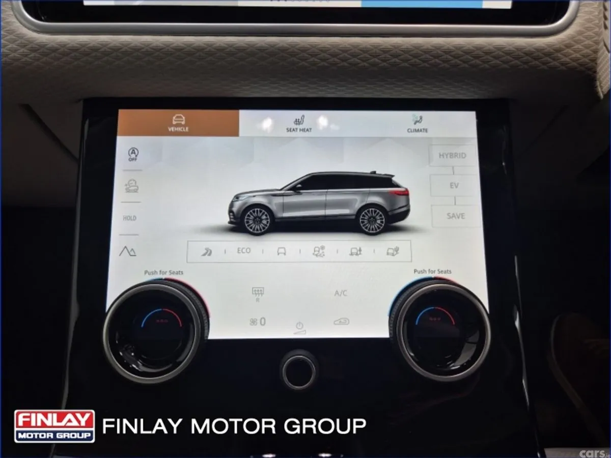 Land Rover Range Rover Velar SUV, Petrol Plug-in Hybrid, 2023, Grey