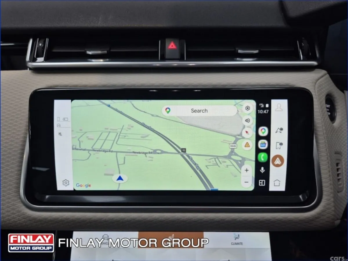 Land Rover Range Rover Velar SUV, Petrol Plug-in Hybrid, 2023, Grey