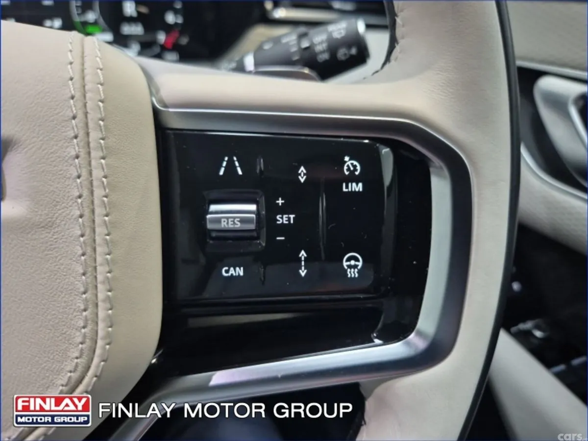 Land Rover Range Rover Velar SUV, Petrol Plug-in Hybrid, 2023, Grey