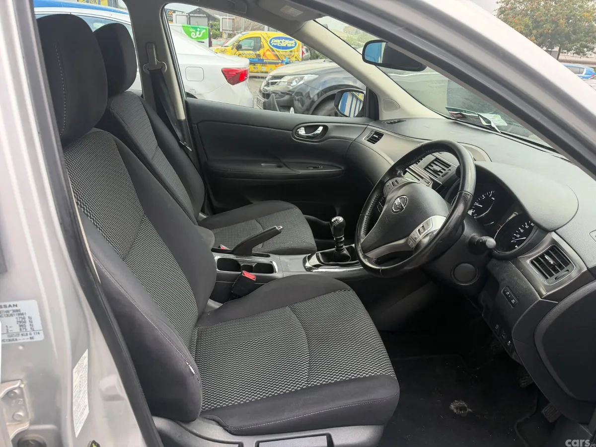 Nissan Pulsar Hatchback, Petrol, 2018, Grey