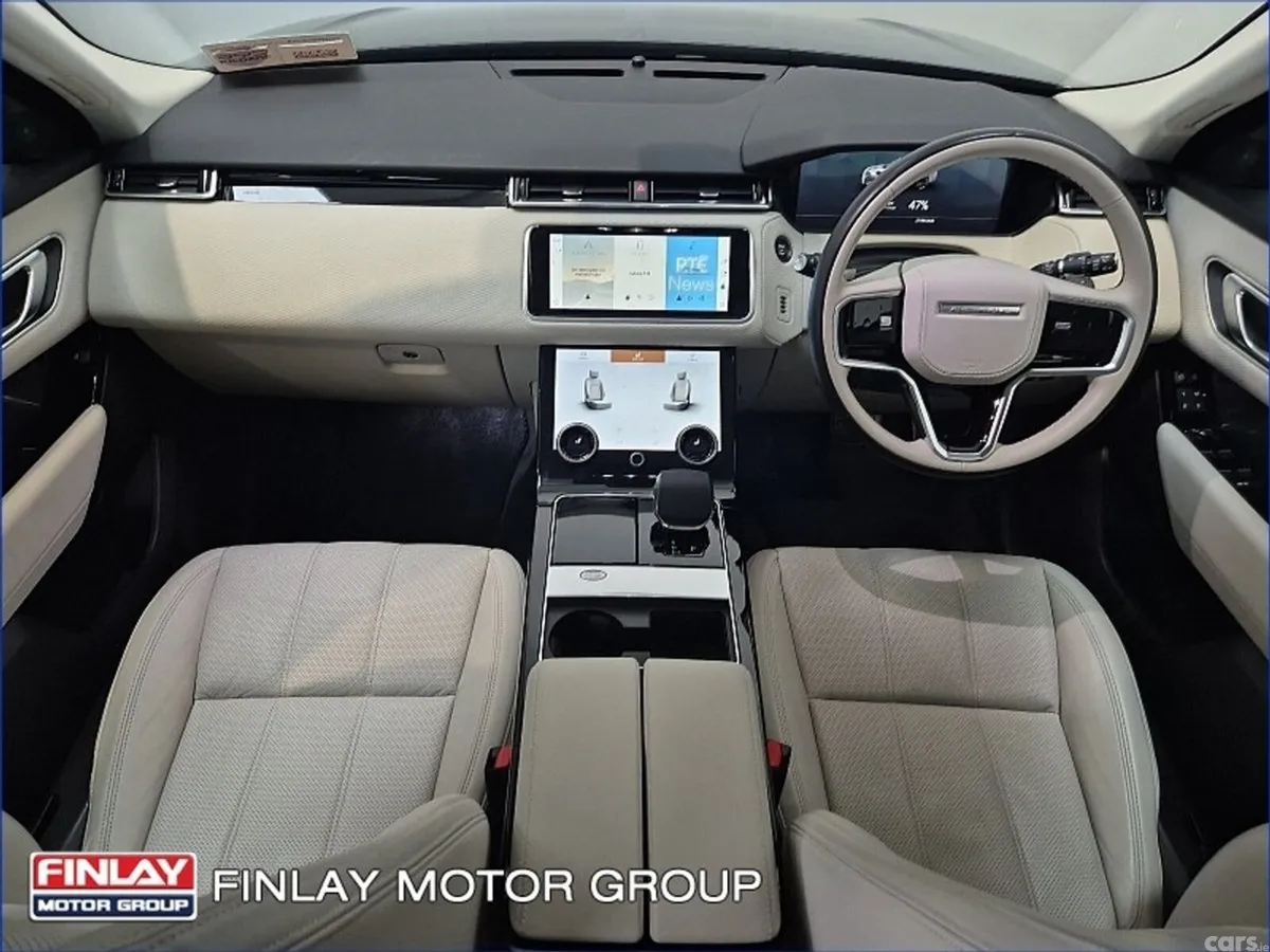 Land Rover Range Rover Velar SUV, Petrol Plug-in Hybrid, 2023, Grey