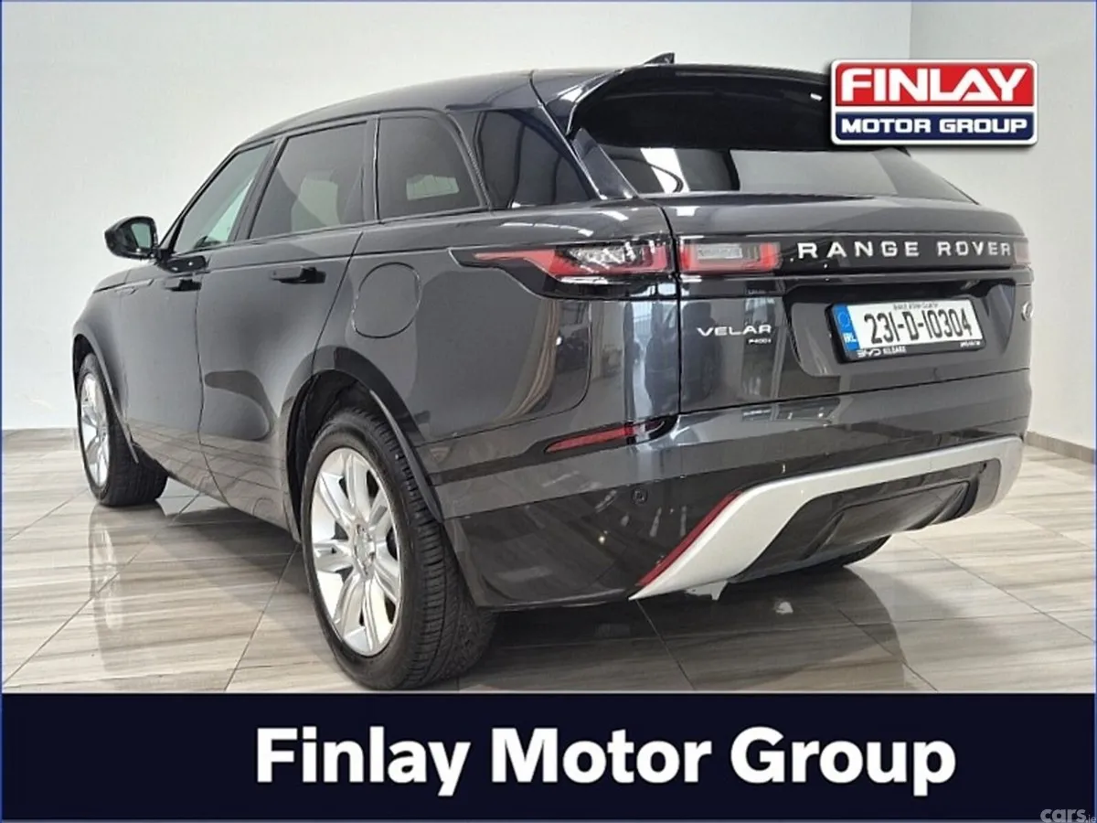 Land Rover Range Rover Velar SUV, Petrol Plug-in Hybrid, 2023, Grey