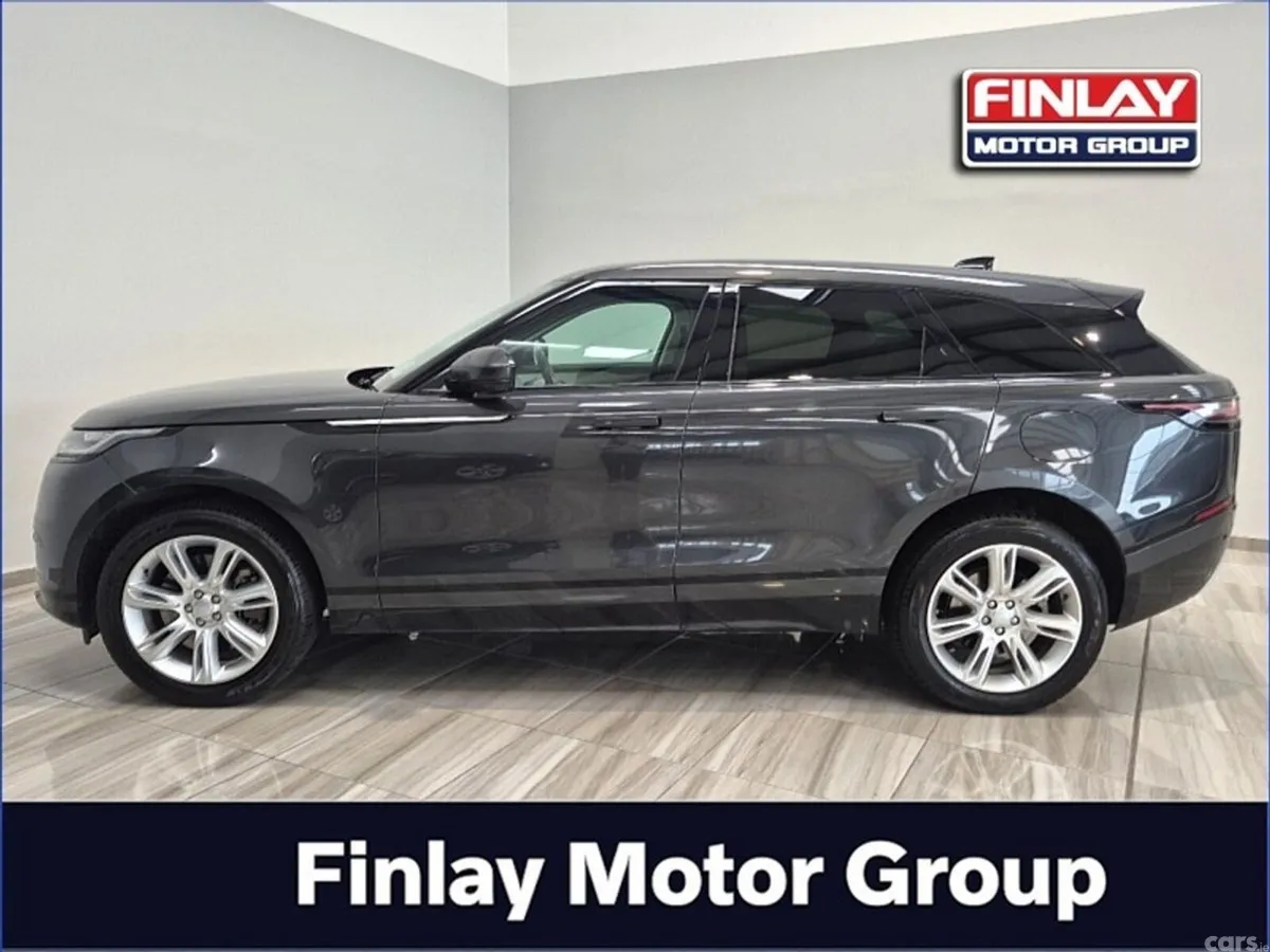 Land Rover Range Rover Velar SUV, Petrol Plug-in Hybrid, 2023, Grey