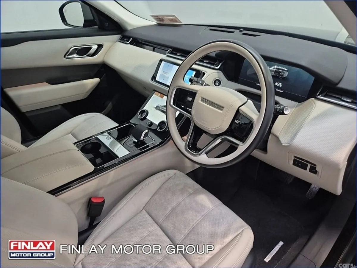 Land Rover Range Rover Velar SUV, Petrol Plug-in Hybrid, 2023, Grey