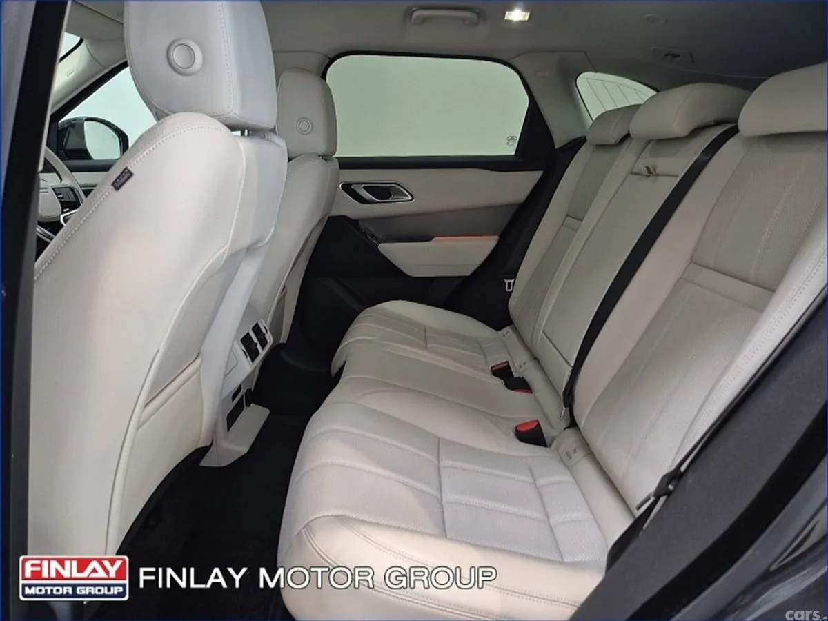 Land Rover Range Rover Velar SUV, Petrol Plug-in Hybrid, 2023, Grey