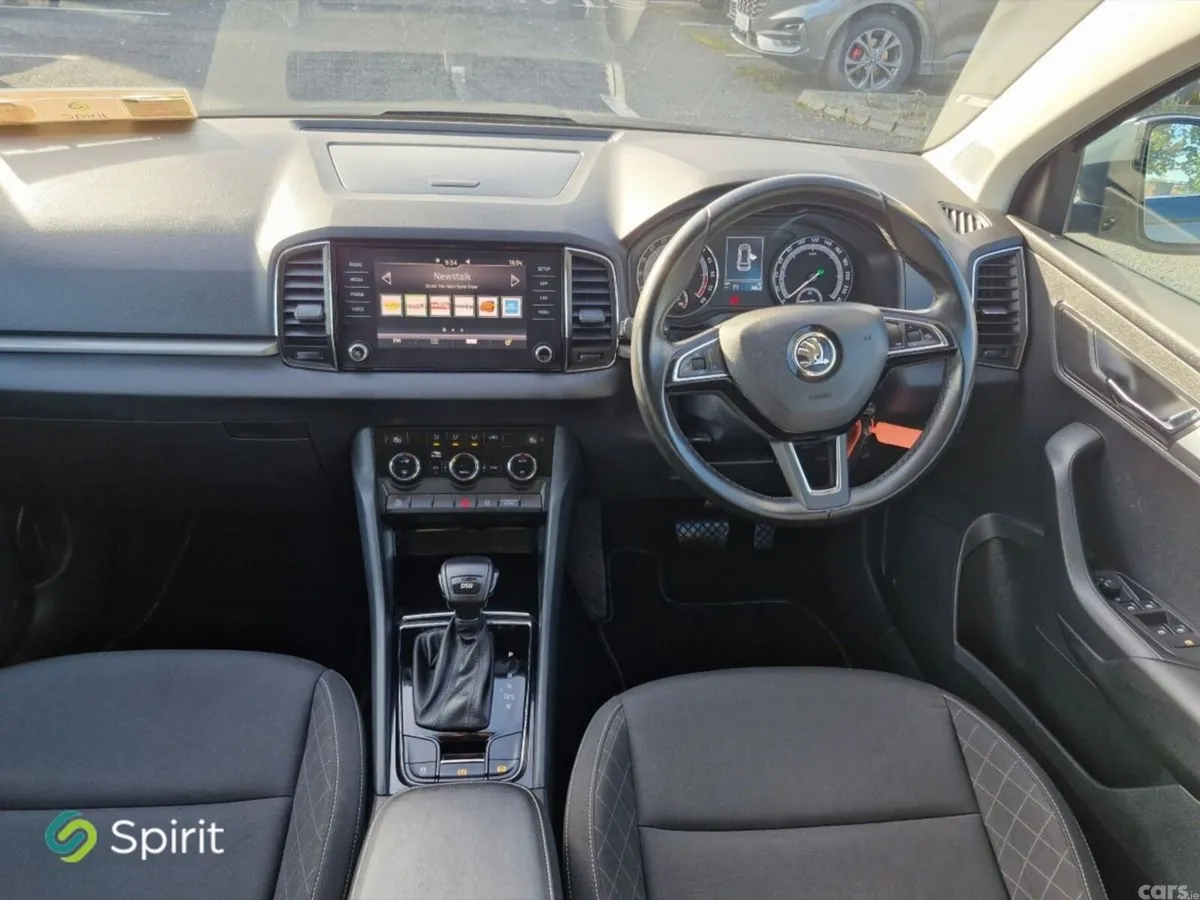 Skoda Karoq Estate, Diesel, 2020, Grey