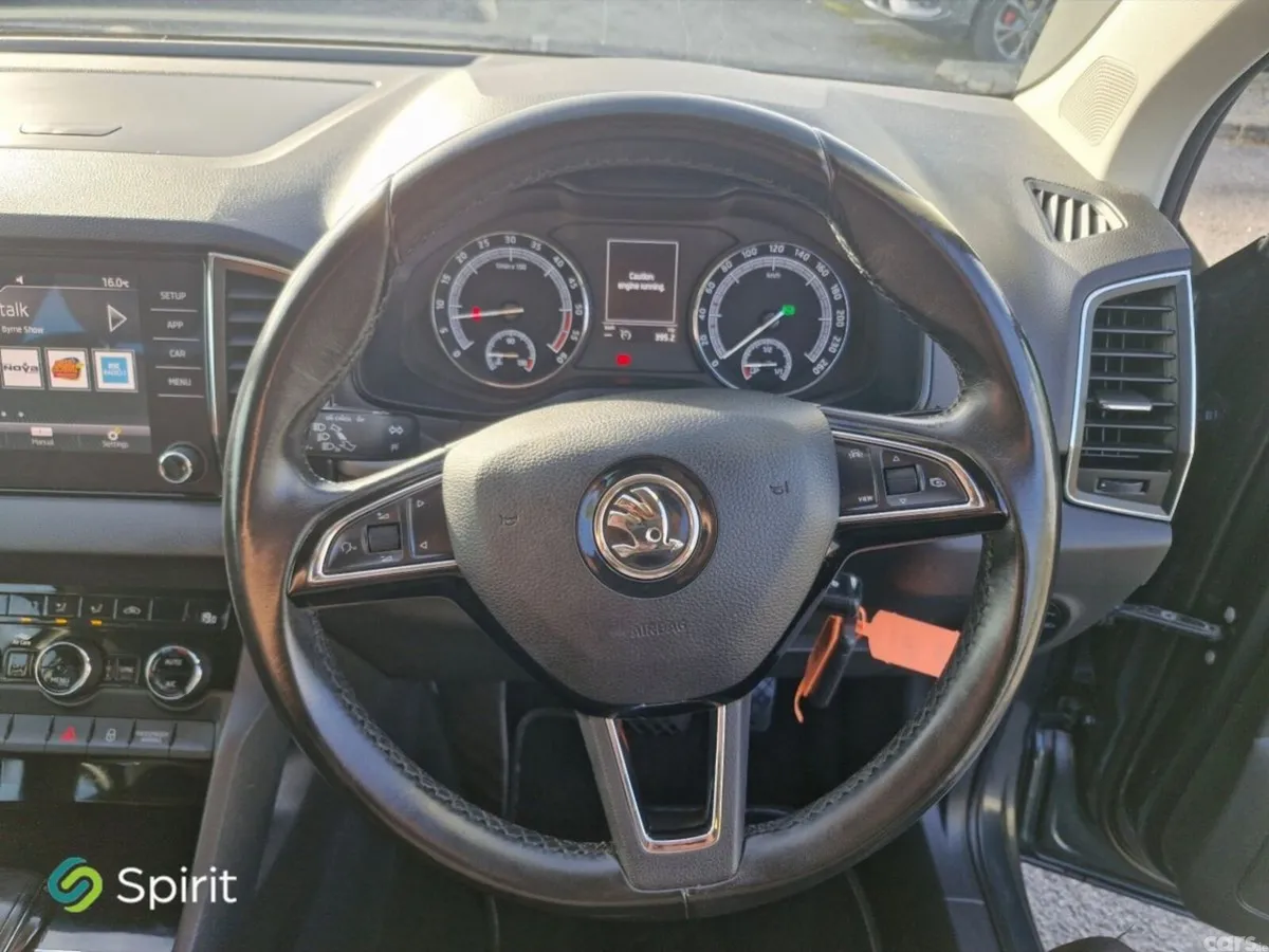 Skoda Karoq Estate, Diesel, 2020, Grey