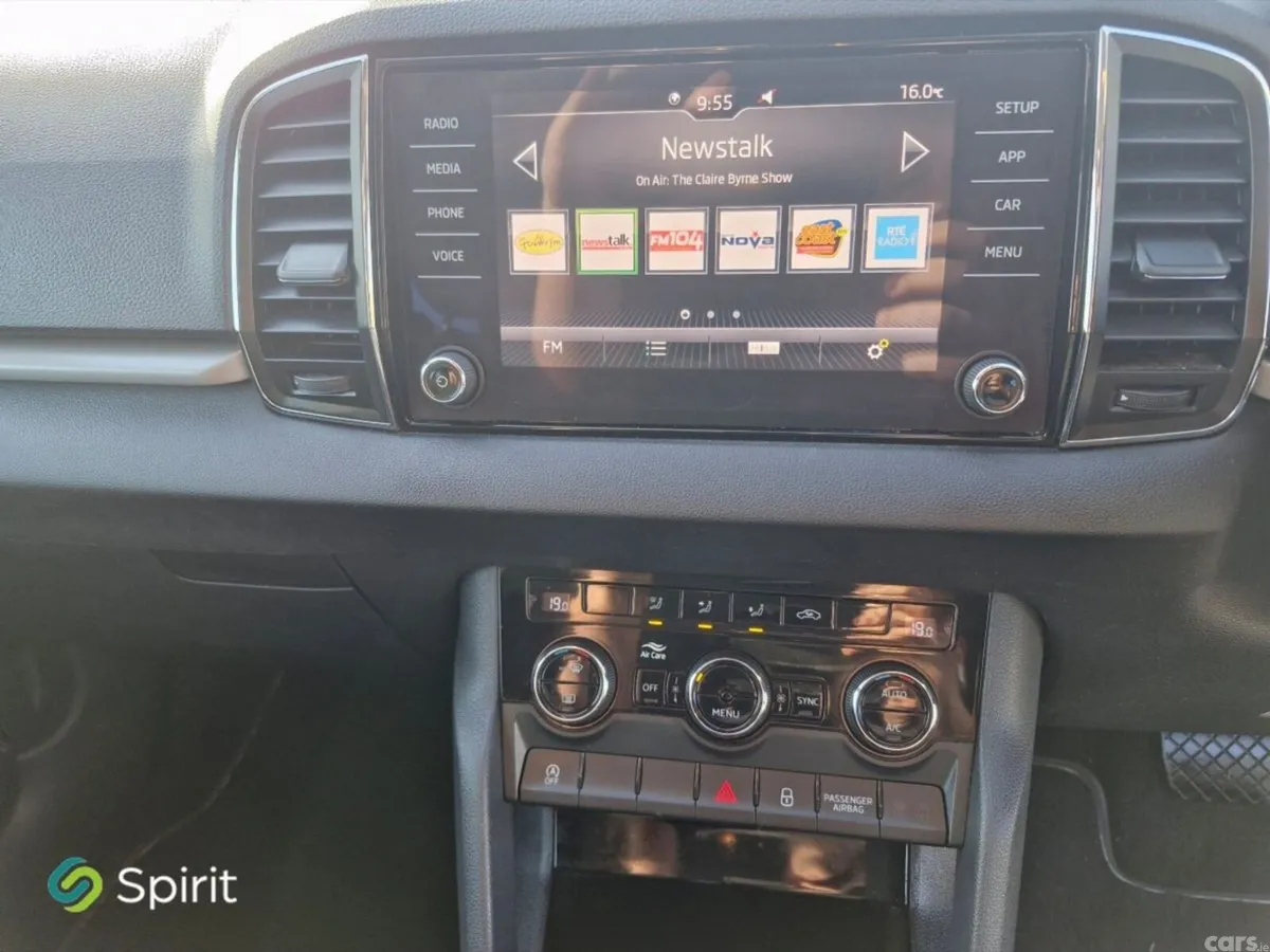 Skoda Karoq Estate, Diesel, 2020, Grey