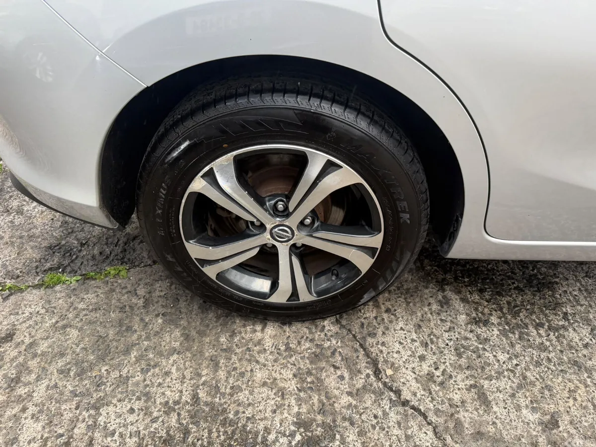 Nissan Pulsar Hatchback, Petrol, 2018, Grey