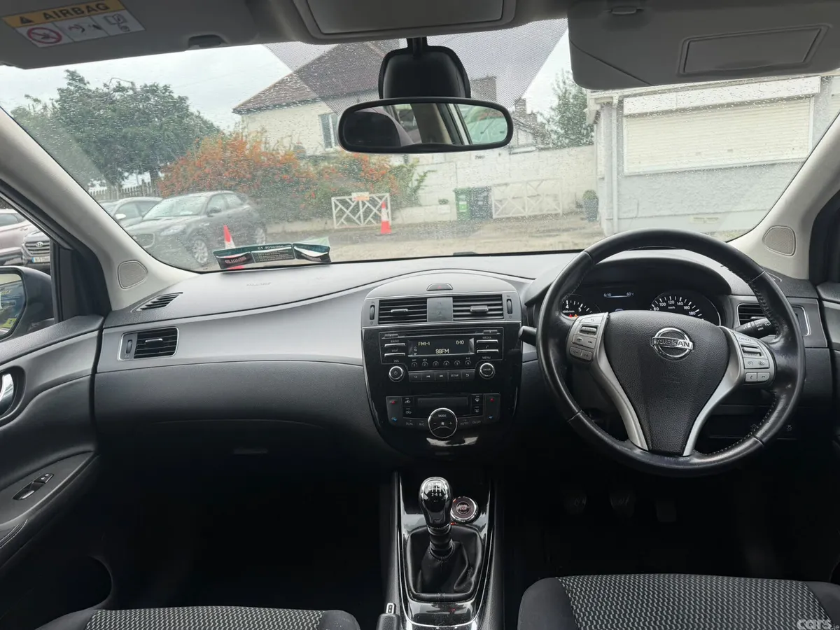Nissan Pulsar Hatchback, Petrol, 2018, Grey