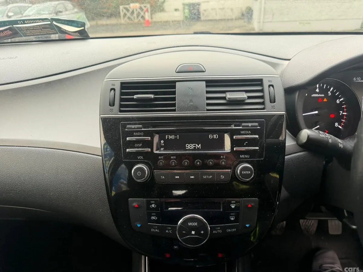 Nissan Pulsar Hatchback, Petrol, 2018, Grey