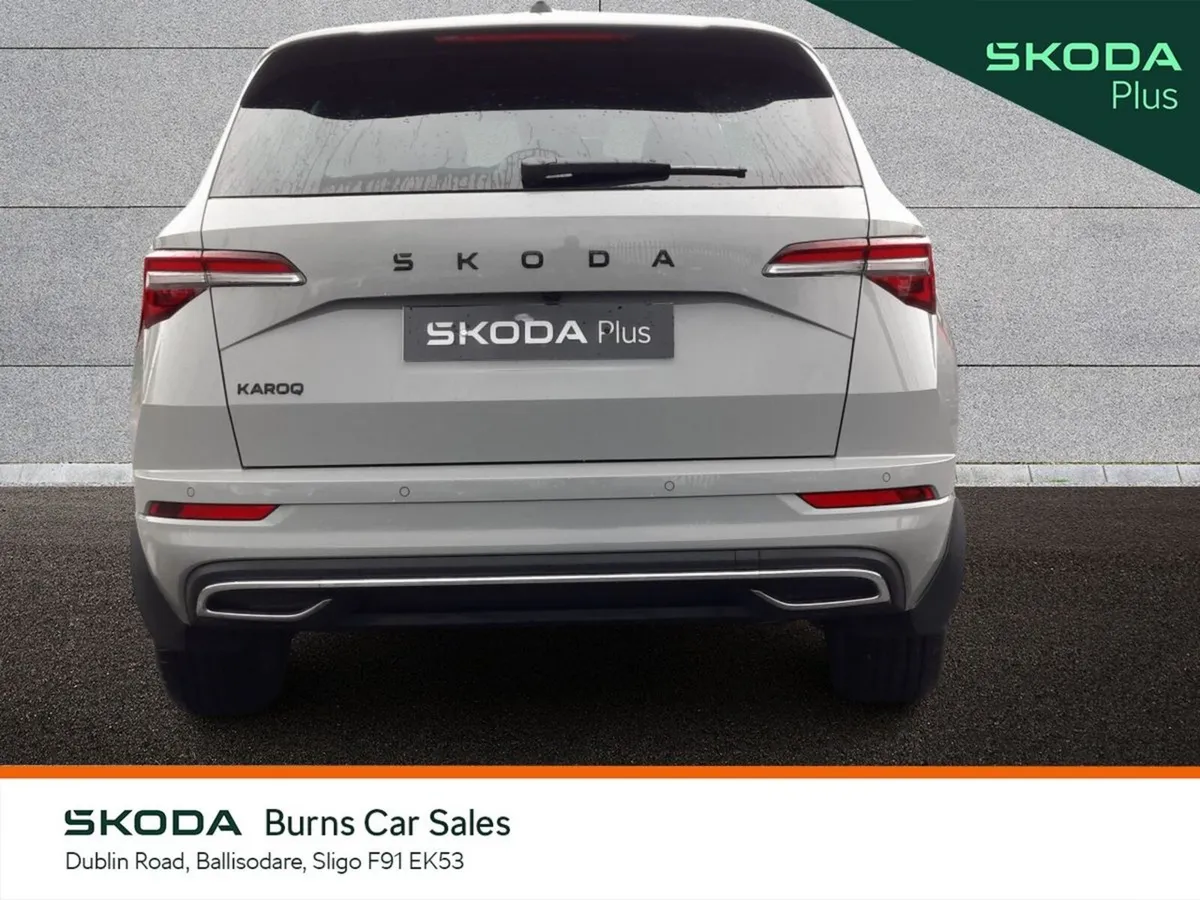 Skoda Karoq Estate, Diesel, 2026, Grey