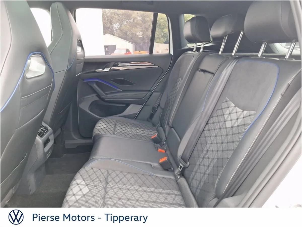 Volkswagen Tiguan SUV, Petrol Plug-in Hybrid, 2025, White