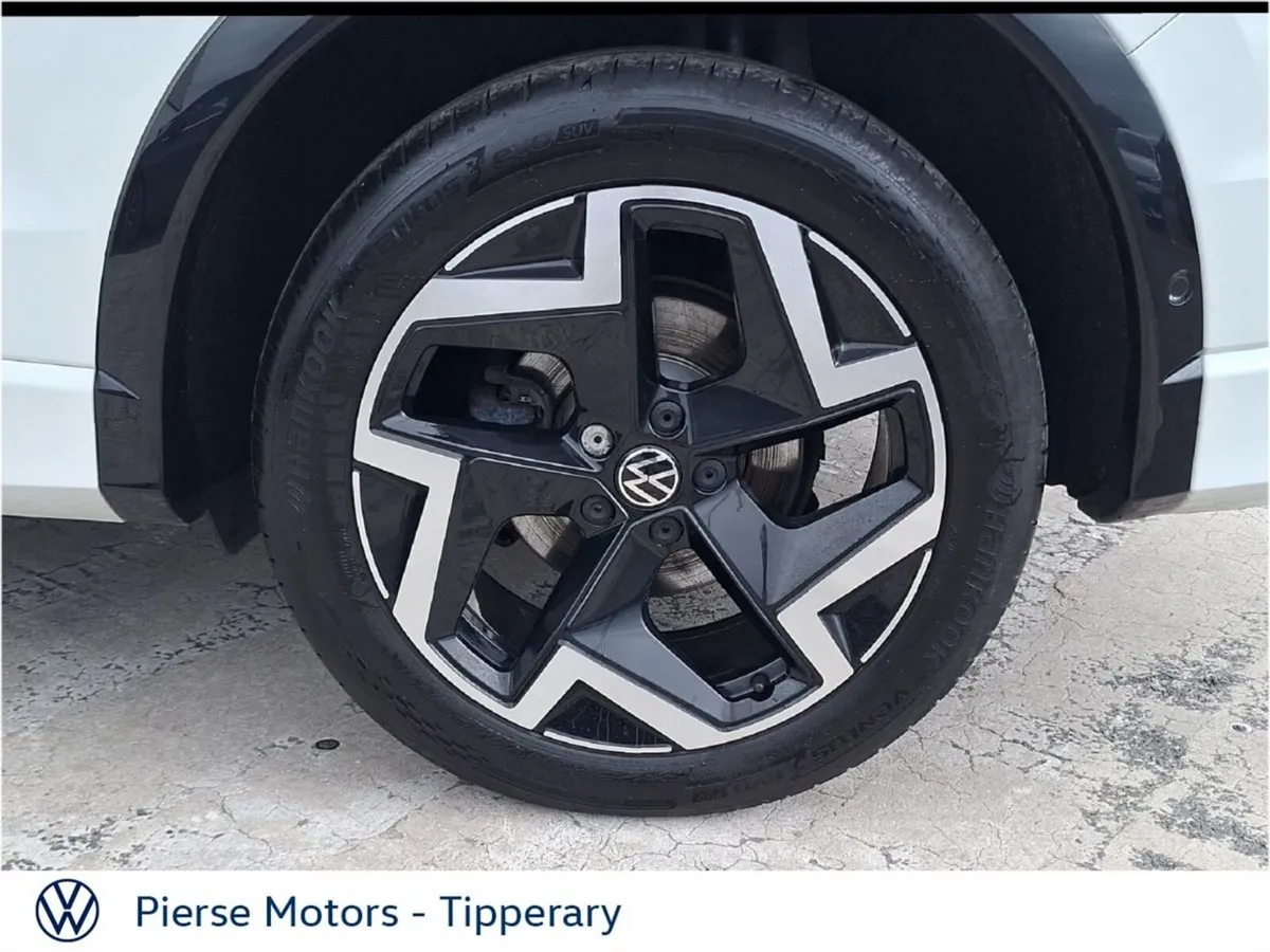 Volkswagen Tiguan SUV, Petrol Plug-in Hybrid, 2025, White