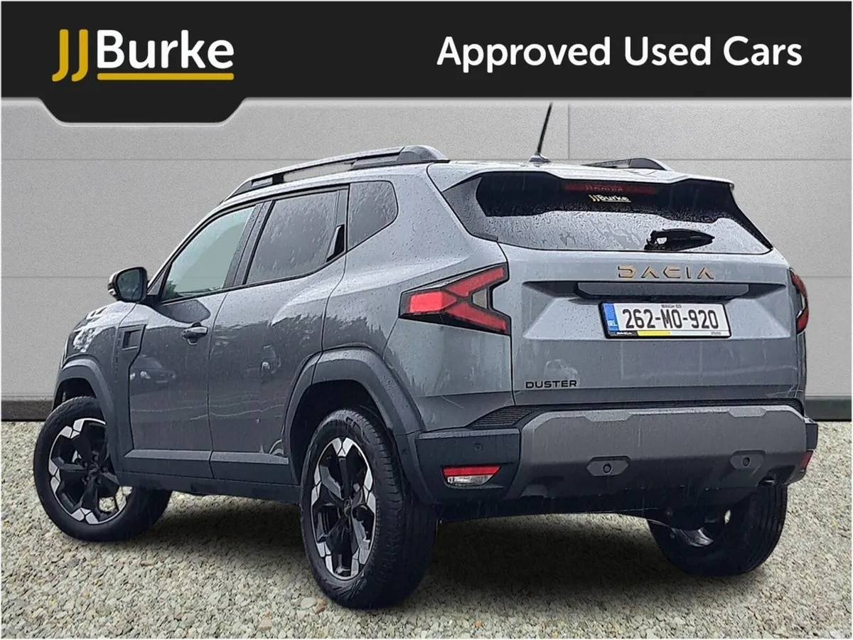 Dacia Duster SUV, Petrol Hybrid, 2026, Grey