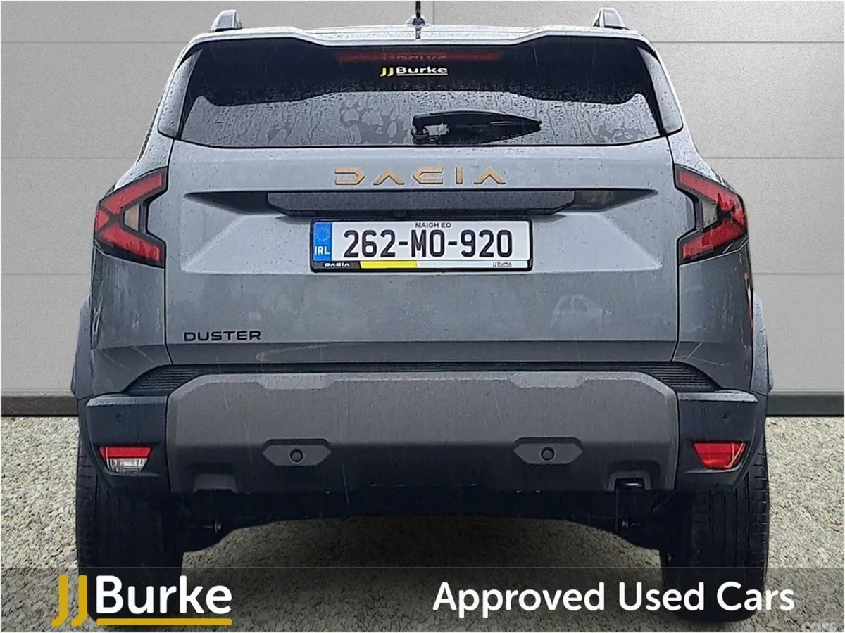 Dacia Duster SUV, Petrol Hybrid, 2026, Grey
