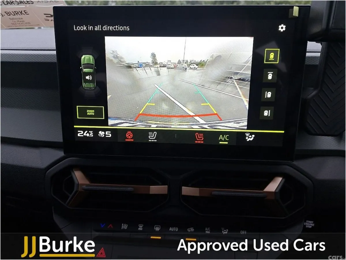 Dacia Duster SUV, Petrol Hybrid, 2026, Grey