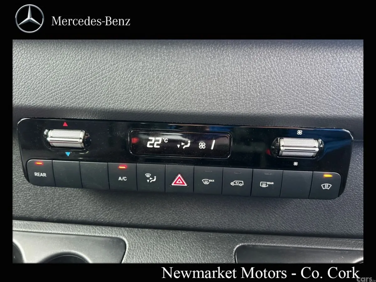 Mercedes-Benz Sprinter MPV, Diesel, 2026, Black