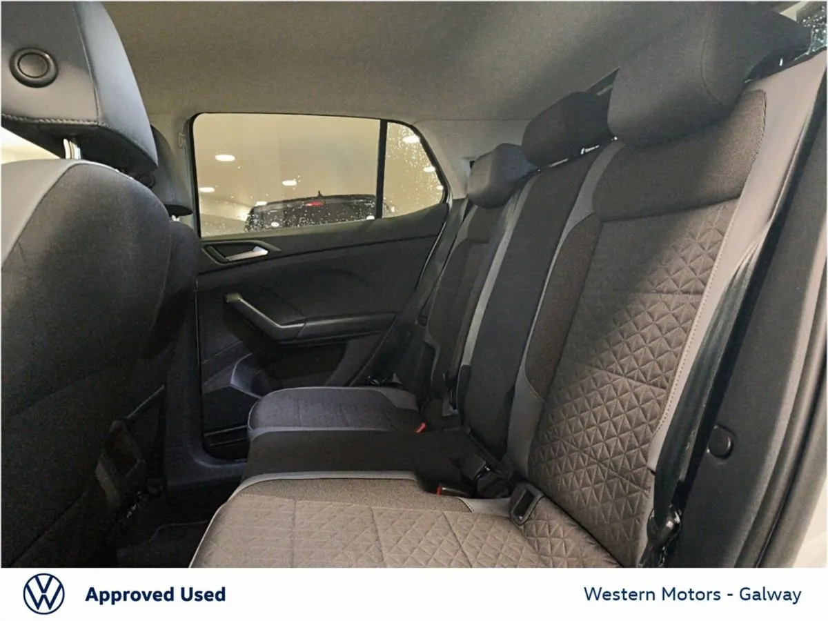 Volkswagen T-Cross Estate, Petrol, 2022, Grey