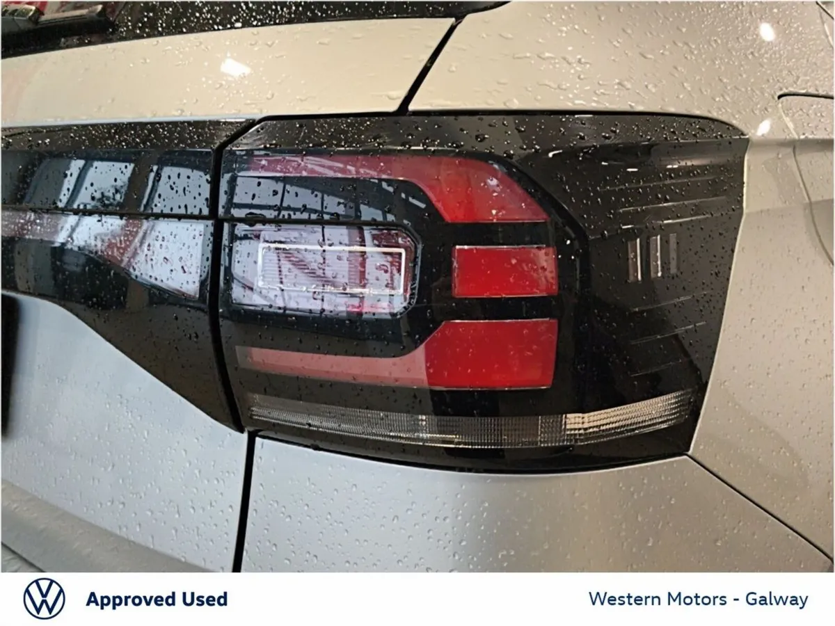 Volkswagen T-Cross Estate, Petrol, 2022, Grey