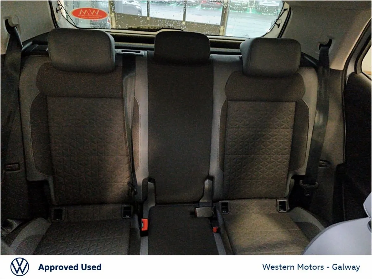 Volkswagen T-Cross Estate, Petrol, 2022, Grey