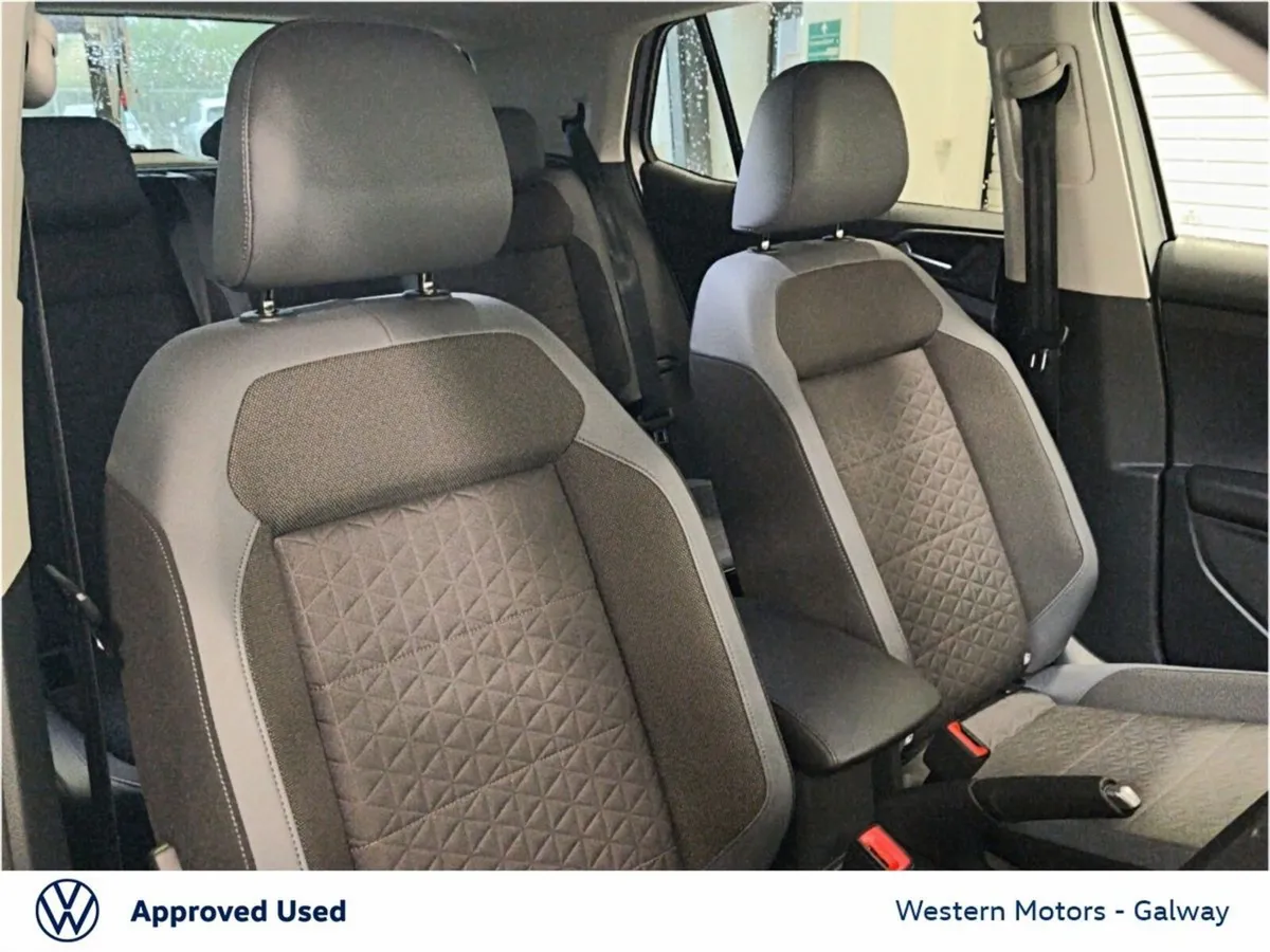 Volkswagen T-Cross Estate, Petrol, 2022, Grey