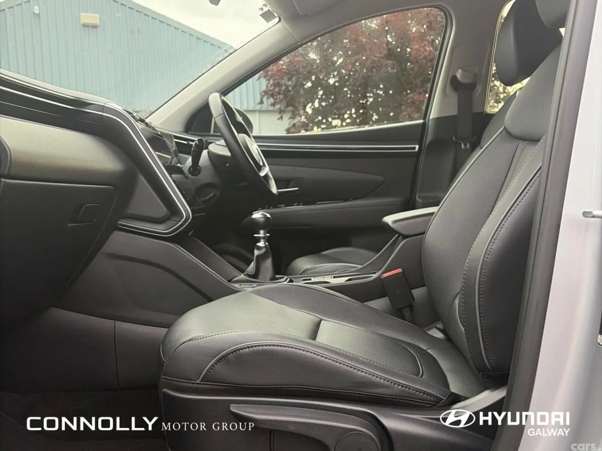 Hyundai Tucson SUV, Diesel, 2023, Grey