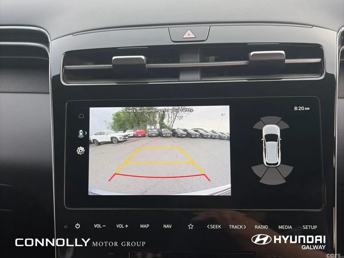 Hyundai Tucson SUV, Diesel, 2023, Grey
