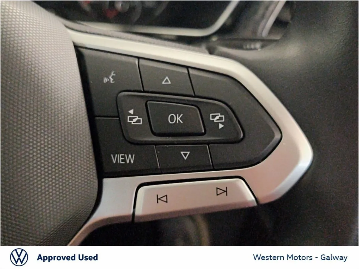 Volkswagen T-Cross Estate, Petrol, 2022, Grey
