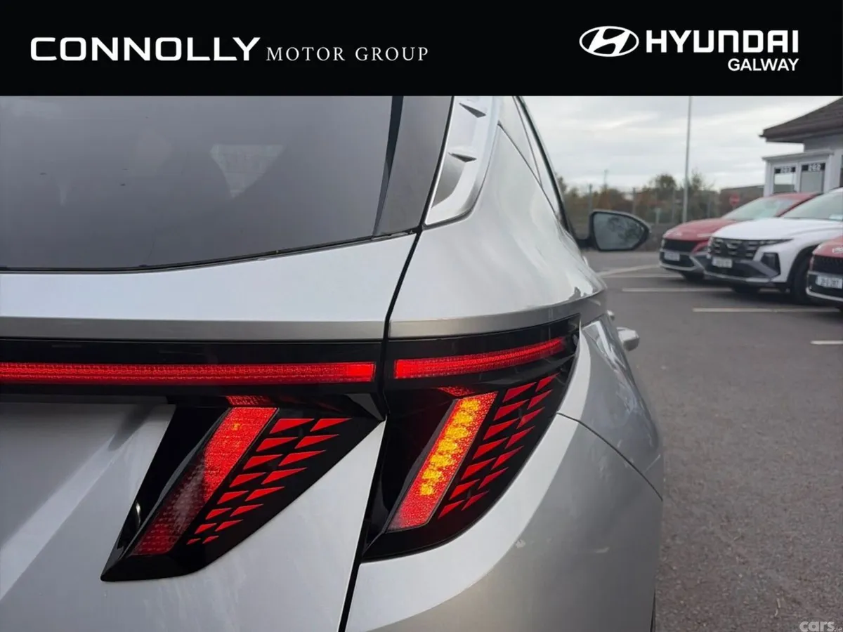 Hyundai Tucson SUV, Diesel, 2023, Grey